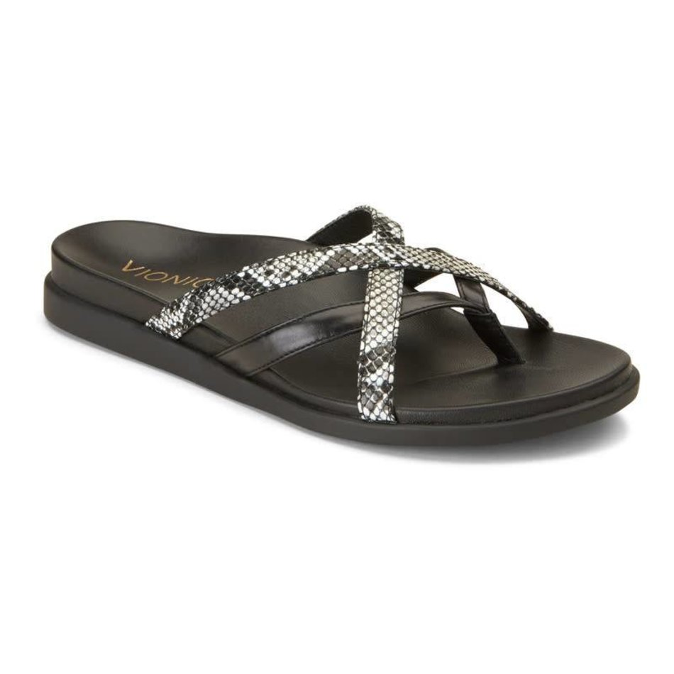 daisy toe post sandal