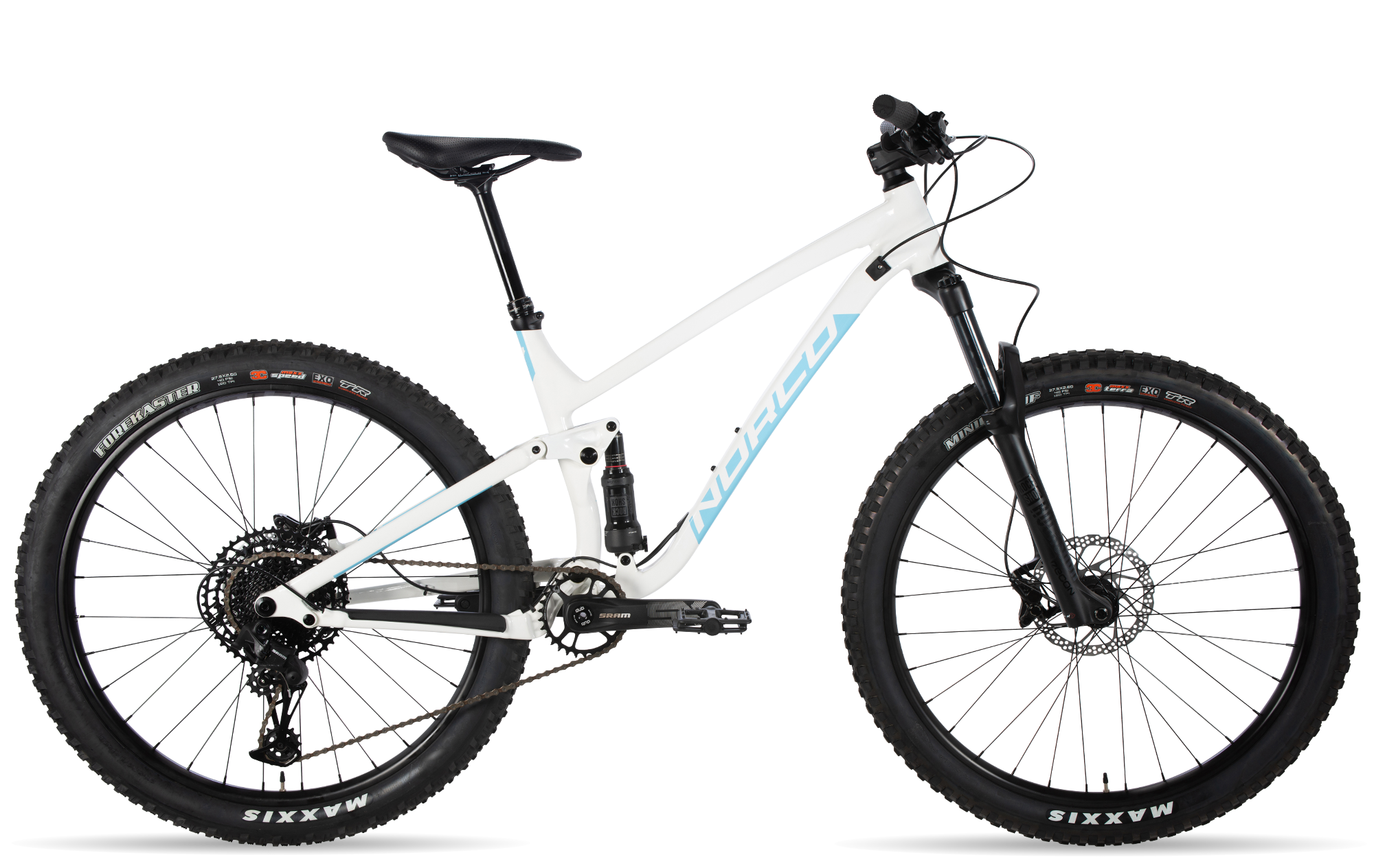 2020 norco fluid