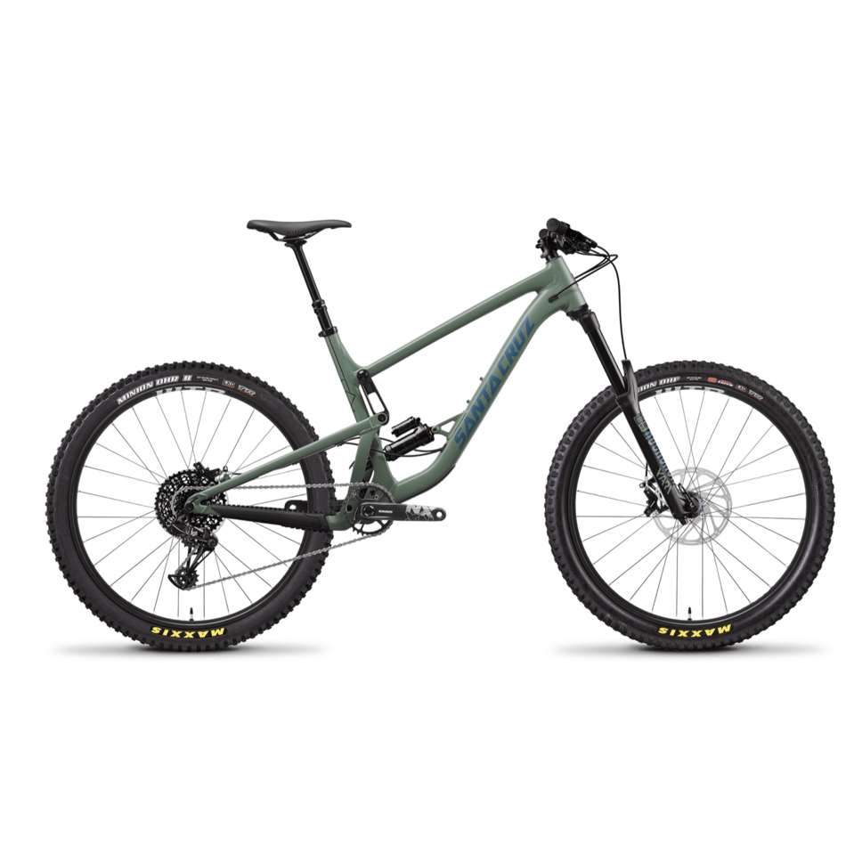 2020 santa cruz bronson