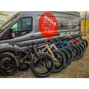 Shipping Adult Bicycle