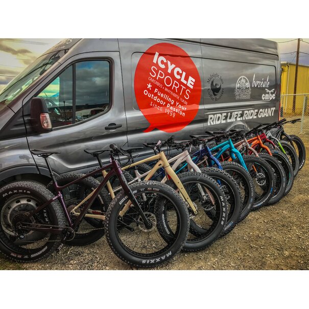 Shipping Adult Bicycle