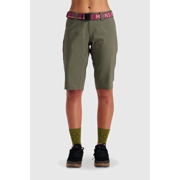 Mons Royale Mons Royale Women Virage Shorts