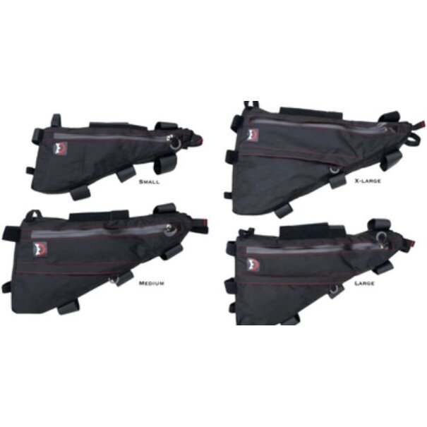 Revelate designs frame bag hotsell