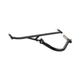 Surly Big Dummy/Big Easy Trailer Hitch Assembly, Black