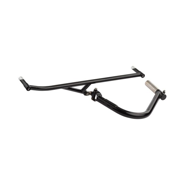 Surly Surly Big Dummy/Big Easy Trailer Hitch Assembly, Black