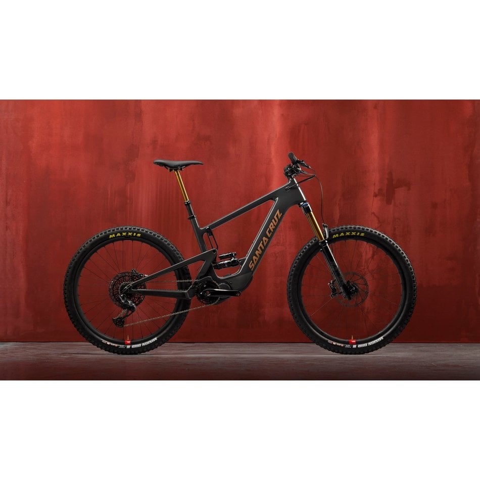 2021 Santa Cruz Heckler MX CC XT Icycle Sports