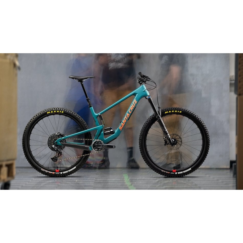 2023 Santa Cruz Hightower 3 C S Kit Icycle Sports