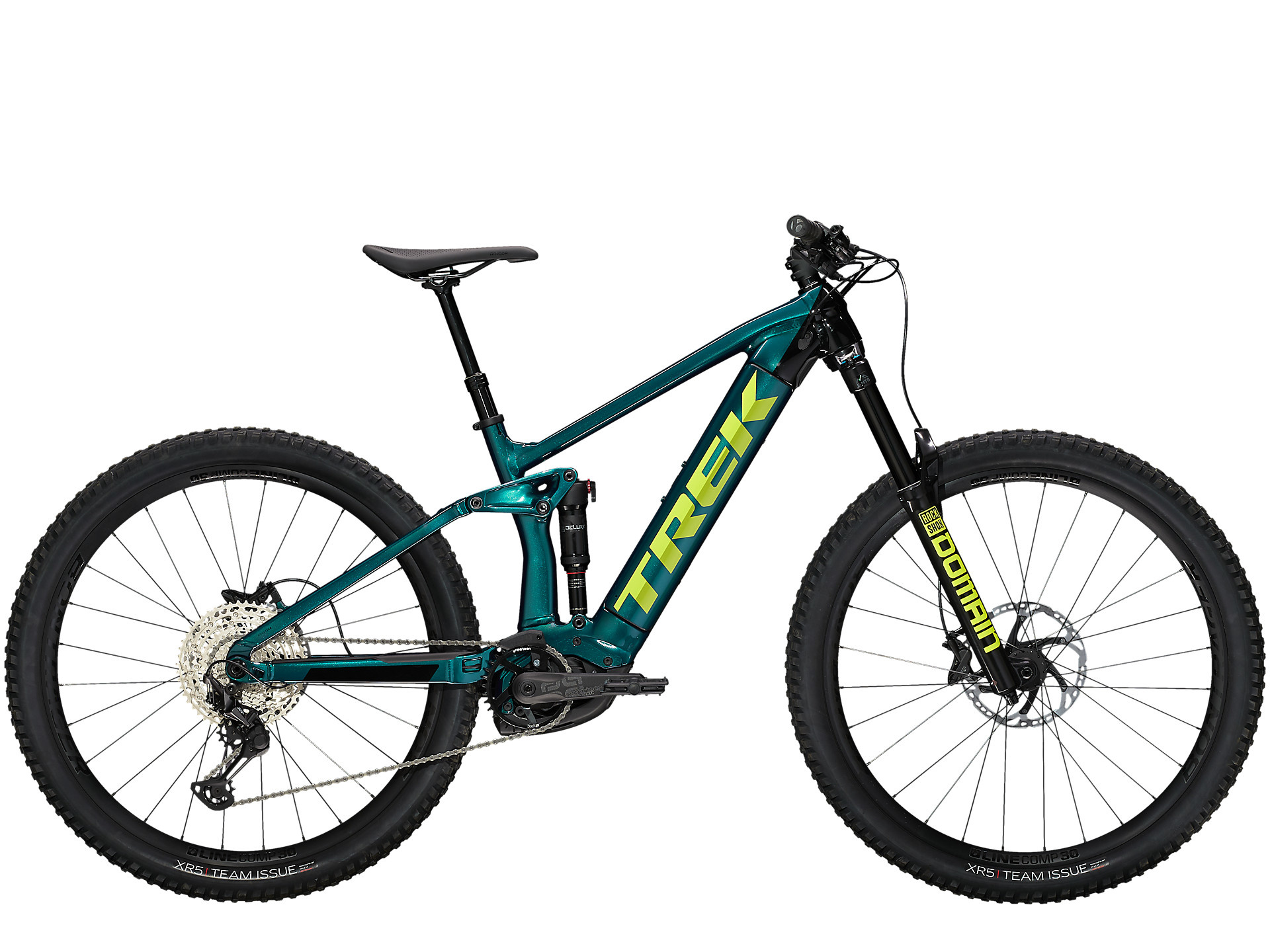Trek rail hotsell