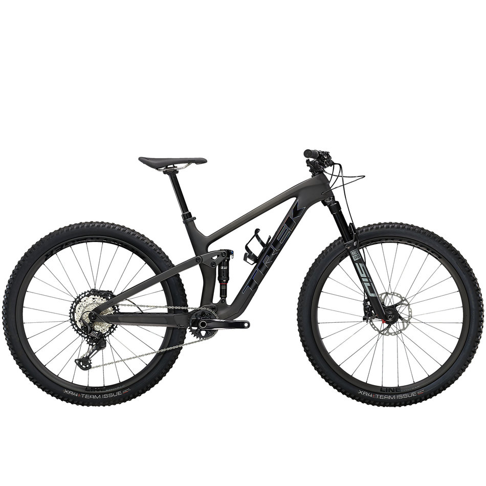 2022 Trek Top Fuel 9.8 XT