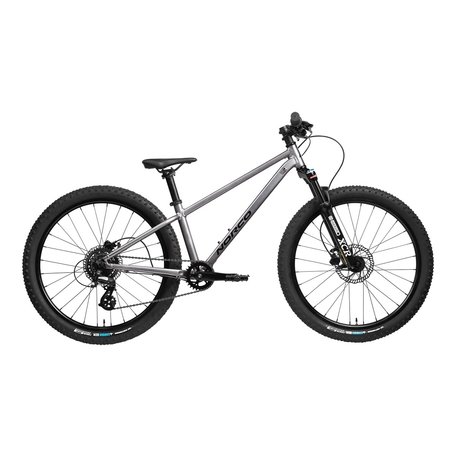 2022 Norco Fluid HT 24.1 Grey/Black