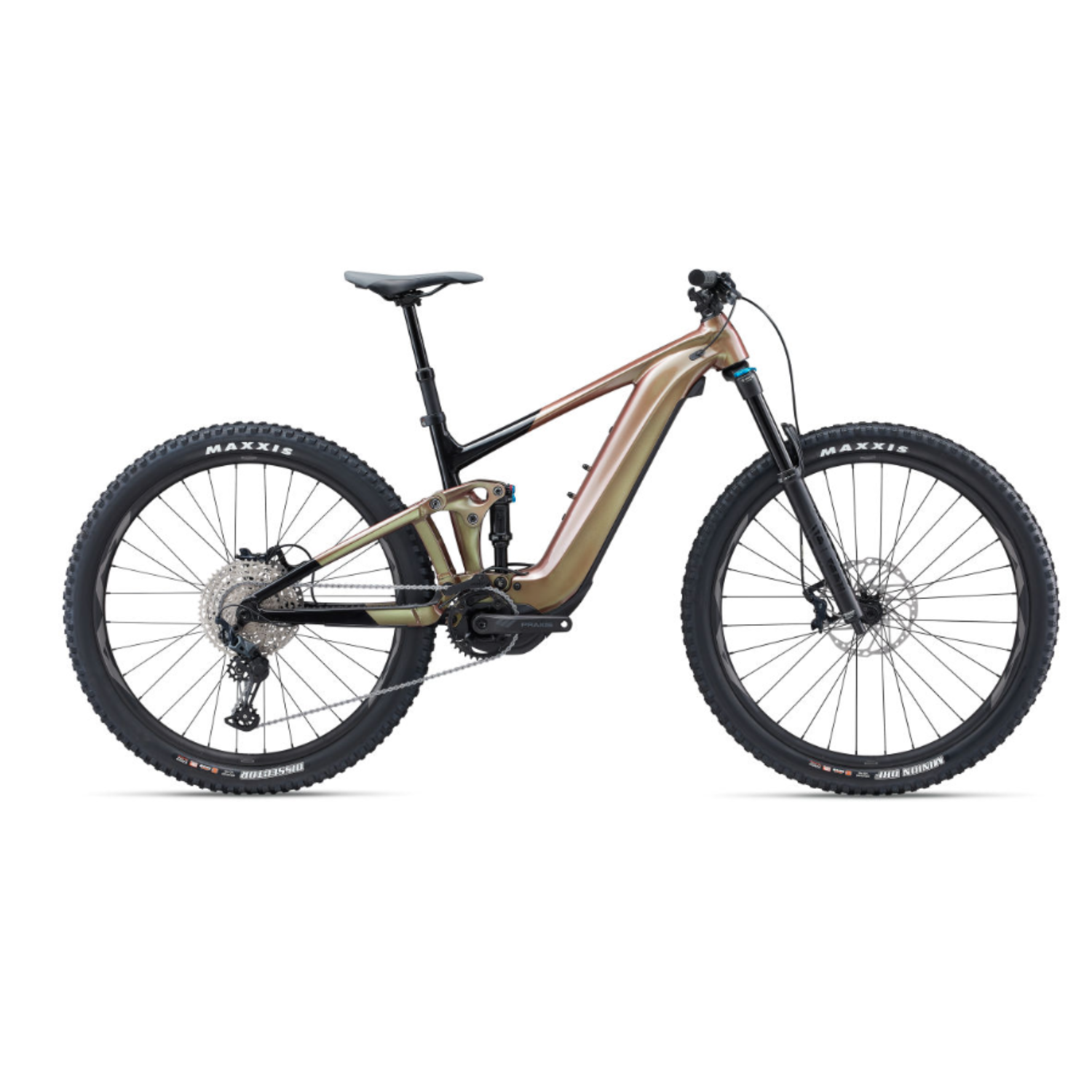 Giant trance 2 e bike sale