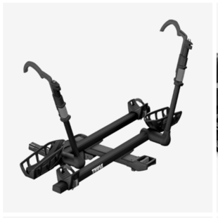 Thule T2 Pro XTR 2-Bike Hitch Rack