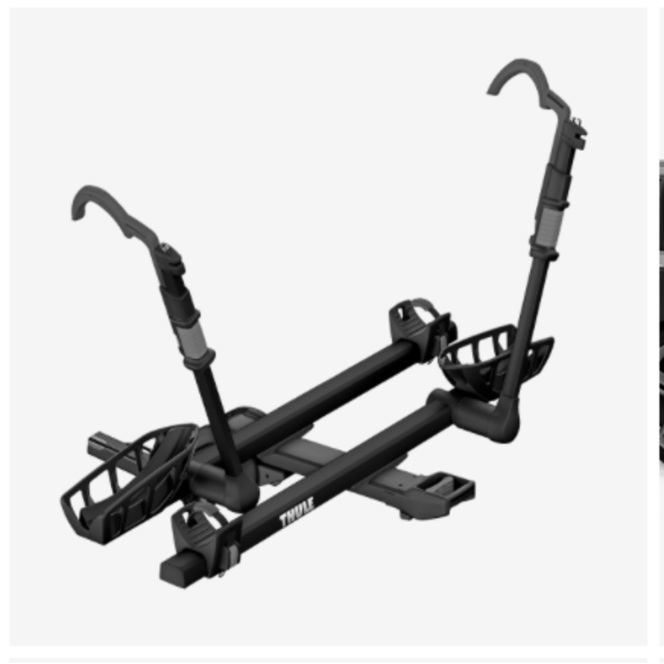 Thule T2 Pro XTR 2-Bike Hitch Rack