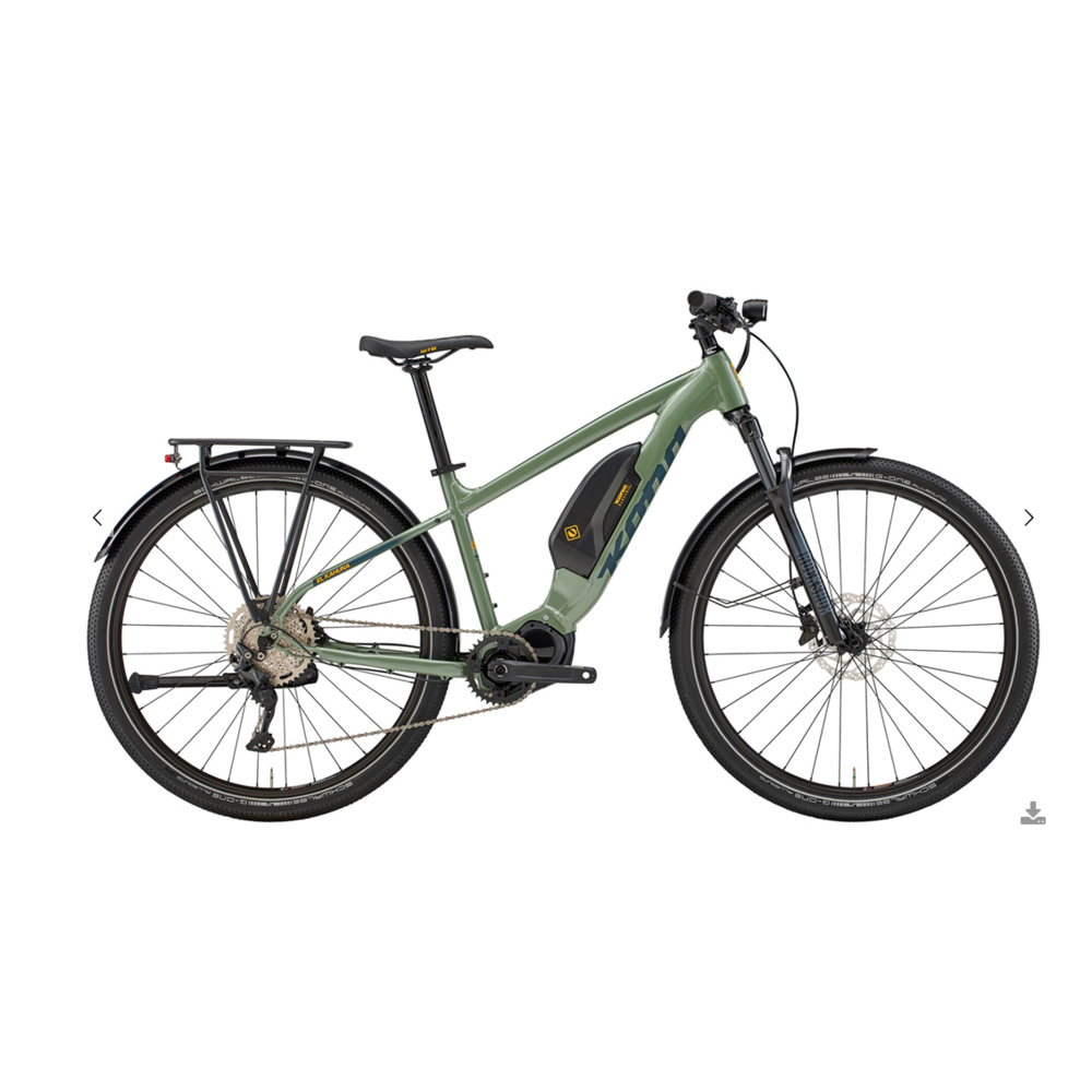 2023 Kona El Kahuna SUV Icycle Sports