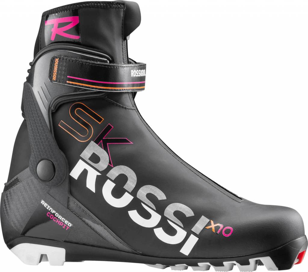 rossignol skate ski sizing