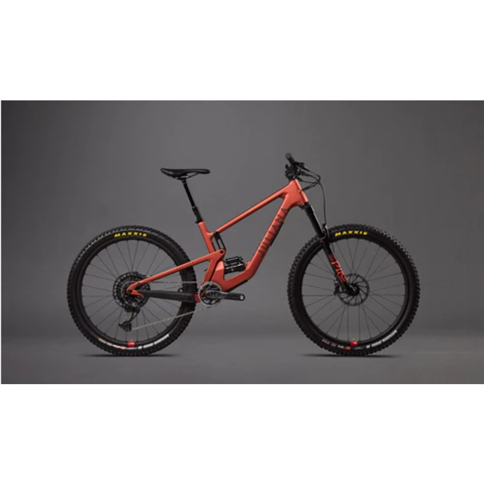 2021 Juliana Furtado 4 Redwood X Small C S Kit Icycle Sports