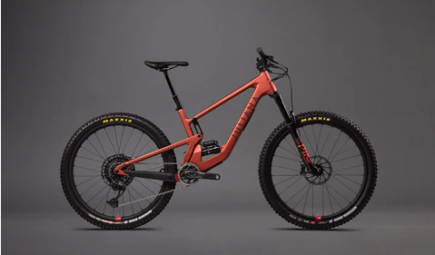 2021 Juliana Furtado 4 Redwood X Small C S Kit Icycle Sports