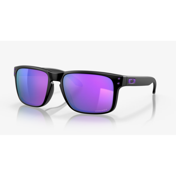 Purple holbrook oakleys hotsell