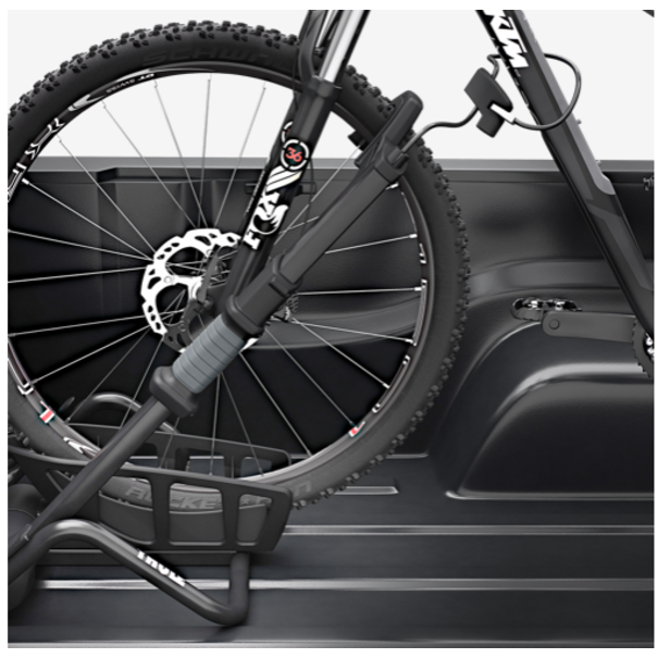 Thule Thule Insta-Gater Pro Bike Rack, Black