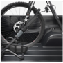 Thule Insta-Gater Pro Bike Rack, Black