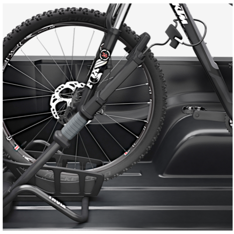 Thule Insta-Gater Pro Bike Rack, Black
