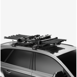 Thule SnowPack Ski and Snowboard Rack Attachment