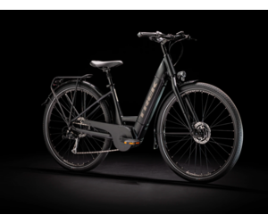 2022 Trek Verve 3 Lowstep Icycle Sports