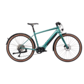 Kona Dew-E DL Gloss Metallic Green