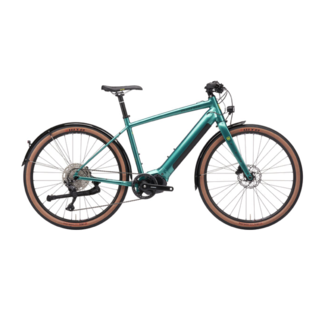 Kona Dew-E DL Gloss Metallic Green