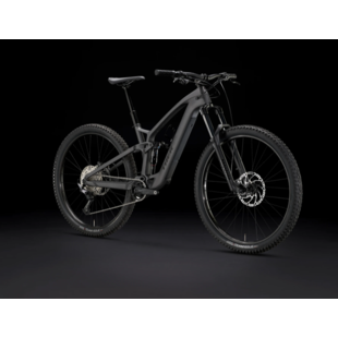 Trek full suspension electric mountain bike sale