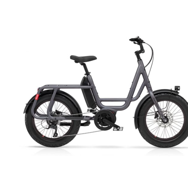 Benno Benno REMIDEMI 9D Performance 400wh Evo 2 Easy On