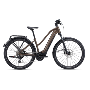 2023 Giant Explore E+ 1 Pro Step-Thru 32km/hr