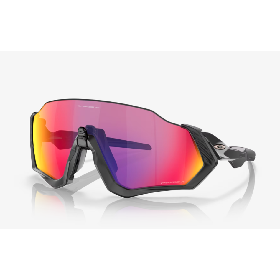 Oakley Flight Jacket Matte Black Prizm Road