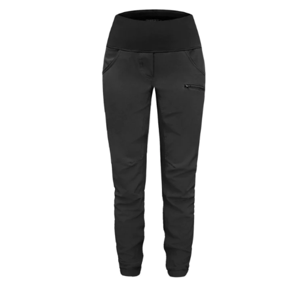 Shredly Limitless Stretch Waistband High-Rise Pant