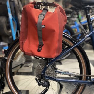 Frame Bags, Panniers, and Racks 