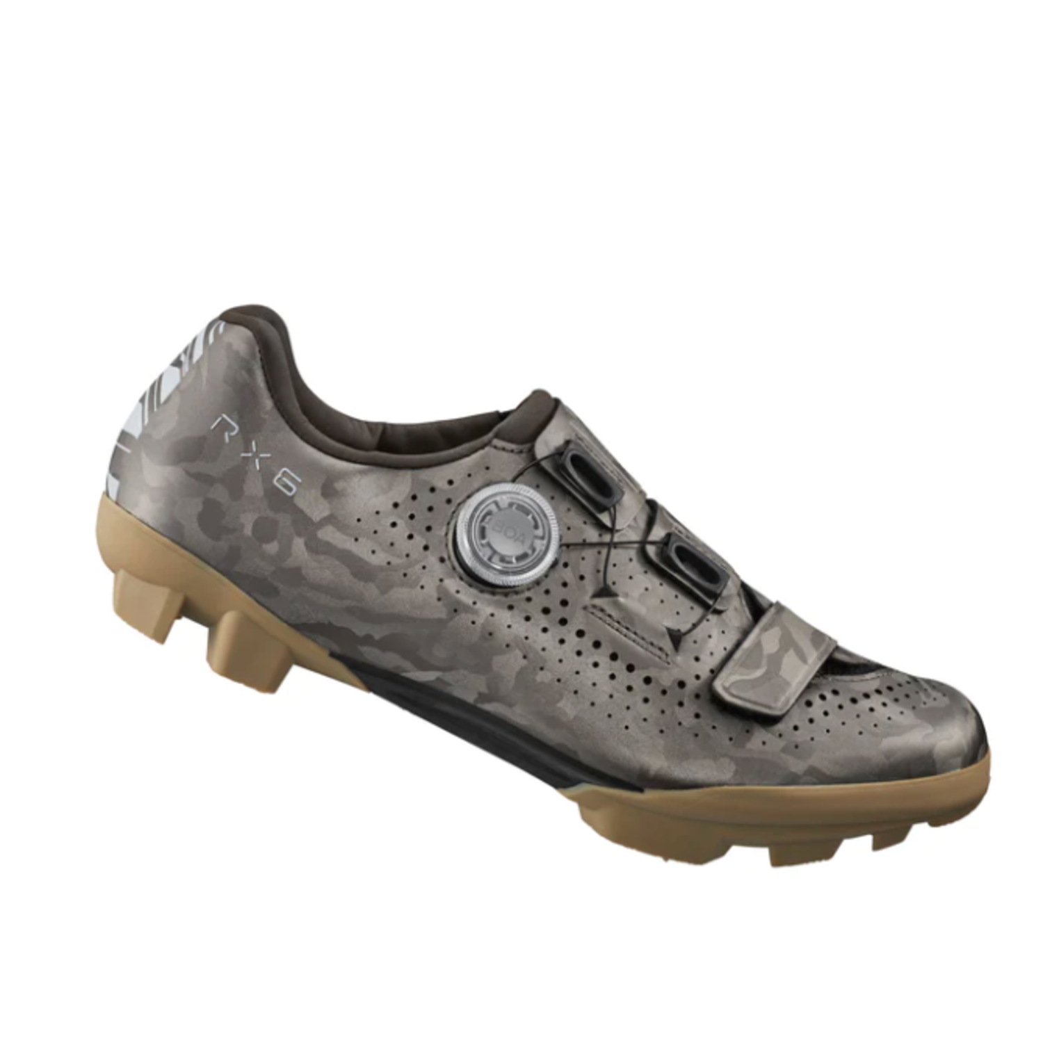 ウェア SHIMANO SH RX600 size43 SHIMANO SH-RX600 WOMEN GRAVEL BIKE SHOES - SUNRISE