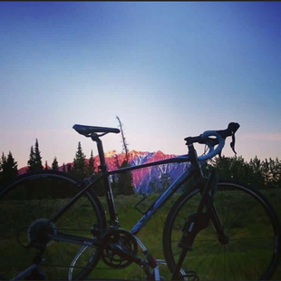 Gravel and Road