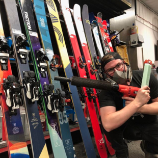 Closeout Skis and Snowboards