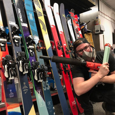 Clearance Skis and Snowboards