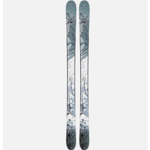23 Rossignol BlackOps PRO Open