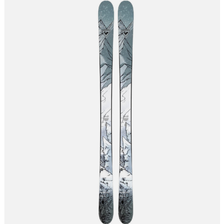 23 Rossignol BlackOps PRO Open