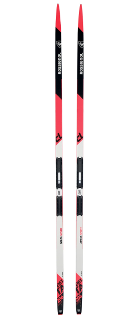 23 Rossignol DELTA SPORT CLASSIC WAX BASE