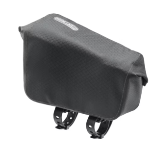 Ortlieb Fuel-Pack Hook and Loop Straps 1L Black