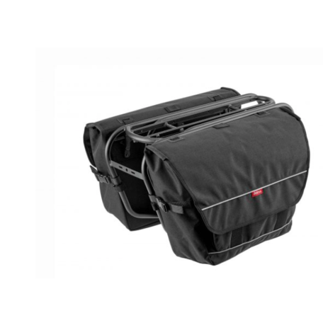 BENNO Pannier Carry On/Boost Black (single)