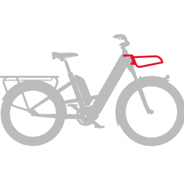Benno BENNO RACKS CARRY ON/BOOST/EJOY UTILITY FRONT TRAY UNISEX