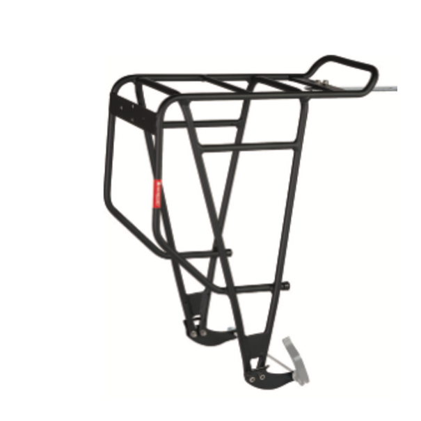 Axiom Fatliner Fat Bike Rack Rear Black