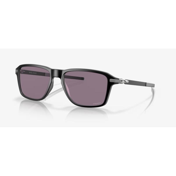 Oakley Oakley Wheel House Satin black/PRIZM Gray