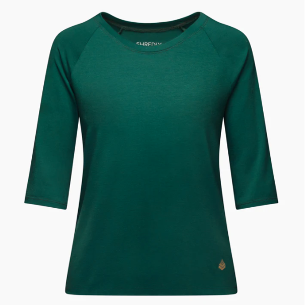 Shredly Shredly The RAGLAN 3/4