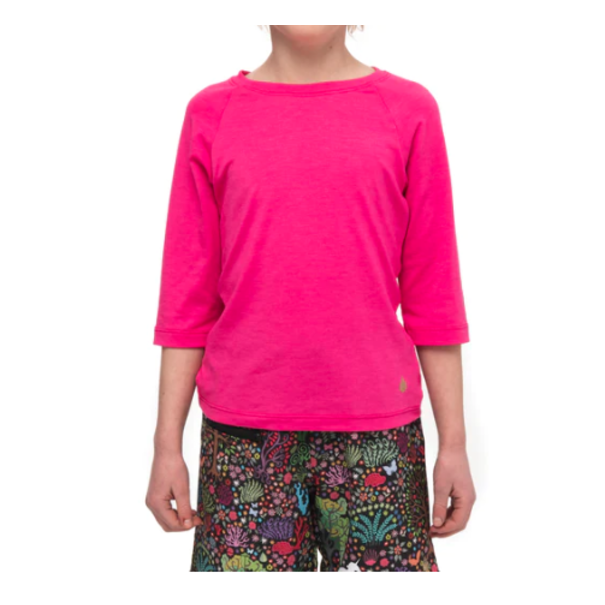 Shredly Shredly The Littles Raglan