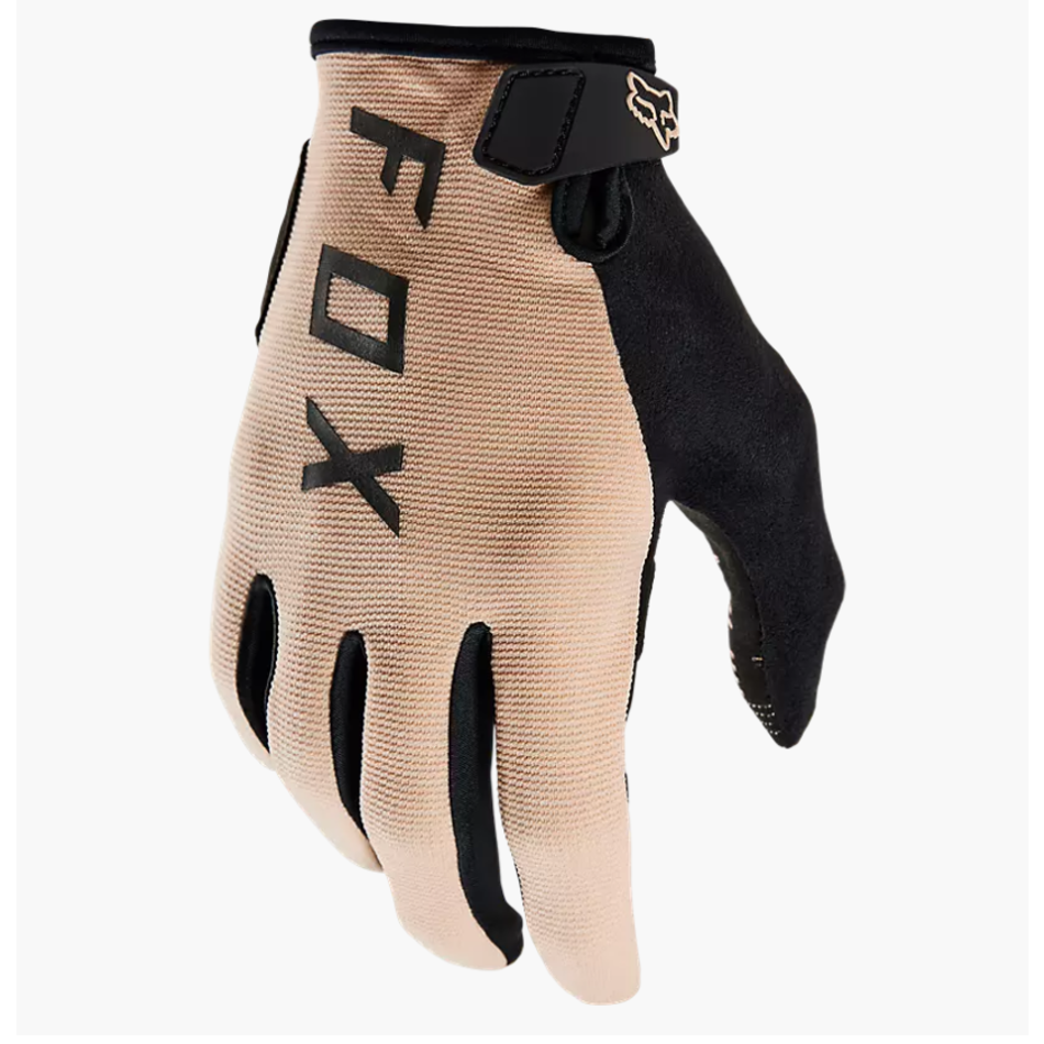 Fox ranger sales gloves blue